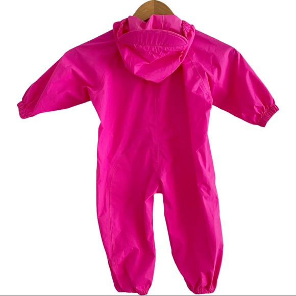 Splashy One Piece Water Proof Coverslls 18-24 Mths - Picture 5 of 7
